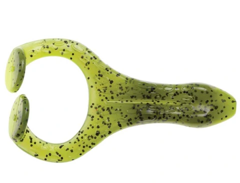 Isca artificial Hard Leg FrogZ 4" - ZMAN - 1 UNIDADE - isca soft para traíra - frog - NÃO vai na embalagem original