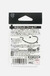 Anzol decoy KG Off-set 5/0 super resistente e afiado PCT 5 und - comprar online