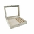 Alhajero Caja Organizadora Estuche Joyas Anillos Accesorios - comprar online