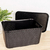 ORGANIZADOR RATTAN 7 LITROS