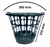 CESTO TELADO 25 LITROS - comprar online