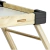 MESA BANDEJA DE MADEIRA SMALL C/ PES - TRAMONTINA - comprar online