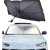 Protetor Solar Painel Parabrisa Carro Proteção Térmica Uv