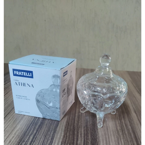 BOMBONIERE C/ PE ATHENA 12CM