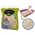 Areia Higiênica Granulada para Gatos Gatozim Pacote com 4kg - comprar online