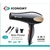 SECADOR DE CABELO MAX POWER ECONOMY 110V 4 EM 1
