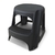Banqueta com Degraus (step Preta) TOY