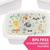 POTE RETANGULAR 750 ML - comprar online