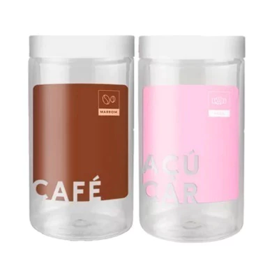 POTE CAFE OU AÇUCAR 1,8 LT