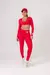 Conjunto Empina Bumbum Vermelho - comprar online