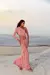 Vestido Sereia Bordado Lilith • Celestial