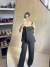 Conjunto Alfaiataria de Top e Calça Boss - comprar online
