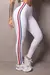 Imagem do Conjunto Malha Fria Branco com Bolsos