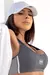 Top Cinza Escuro com Alças Cruzadas Hipkini - comprar online