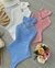 Body Tricot com Gola e sem Manga Maggie ◑ It Girl - Pink Brand