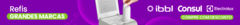 Banner da categoria Refil para geladeira e refrigerador