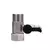 Kit com 5 Conector Adaptador de Metal para Purificadores de Água com Rosca ½ e ¼ - comprar online