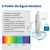 Água Pura por 1 Ano – Purificador IBBL E-Due Equilibrium Branco + Refil Extra (Balance) - loja online