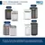 Kit com 2 Refil Filtro Oxygen para Purificador de Água Consul CPC30A, CPC31A, CPB34A, CPB35A e CPB36A - Compatível - comprar online