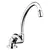 Torneira de Mesa Lorenzetti Easy 1167 C56 para cozinha - H2O Purificadores | A Maior Loja de Filtros e Purificadores