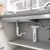 Kit Água Pura na Cozinha – Purificador IBBL E-Due Equilibrium Branco + Pure9CA - comprar online