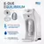 Kit Água Pura na Cozinha – Purificador IBBL E-Due Equilibrium Branco + Pure9CA na internet