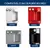 Kit com 3 Refil Filtro Planeta Água Pró Life para Purificador de Água Soft Everest - Compatível na internet
