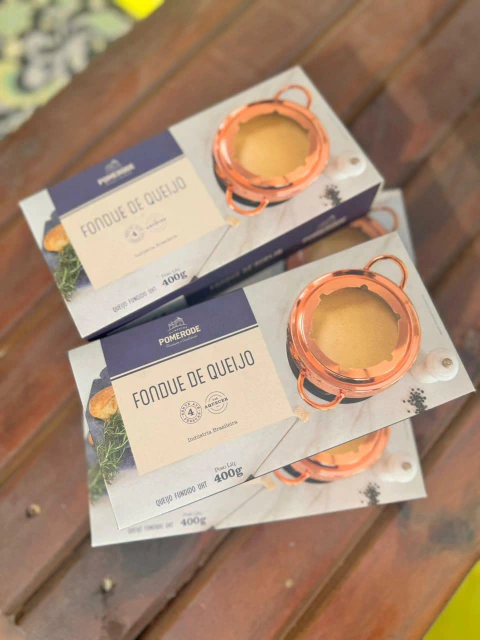 Fondue de Queijo Vermont - 400g