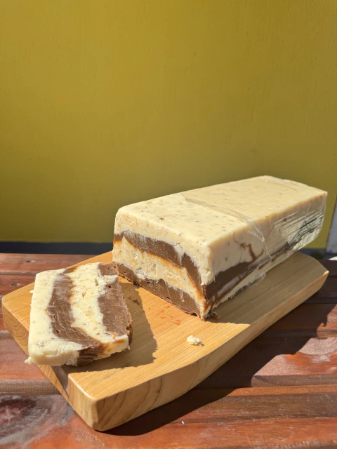 Cocada com Pingo de Leite