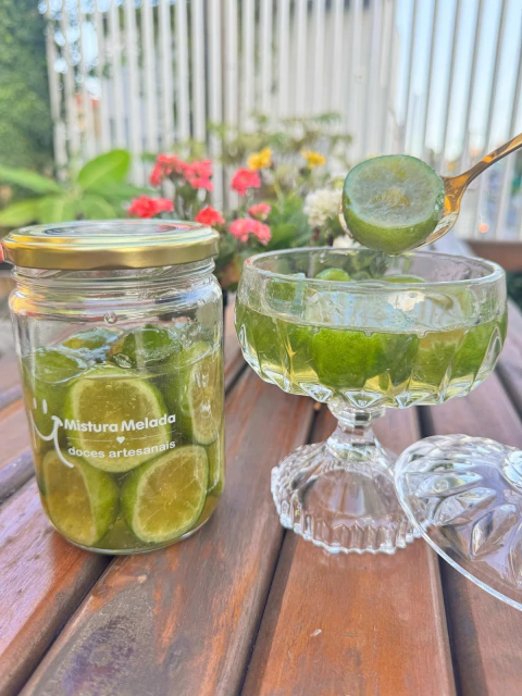 Compota de Limão -Mistura Melada - 680 g - comprar online