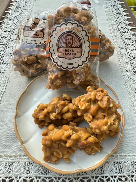 Pé De Moleque - Dona Lázara - comprar online