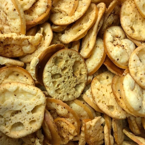 Provolone Desidratado - 120g