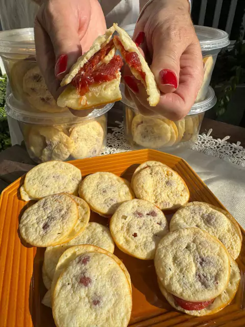 Provolone Desidratado com Goiabada - 200g