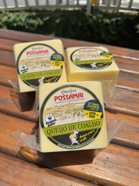 Queijo Coalho