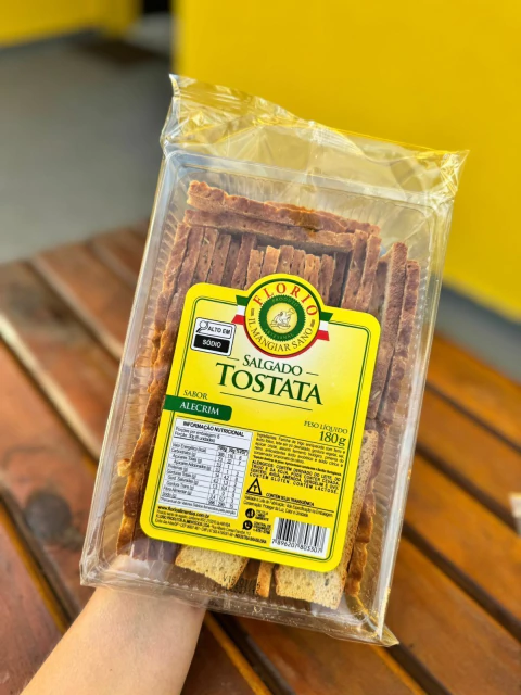 Tostatas - 180g