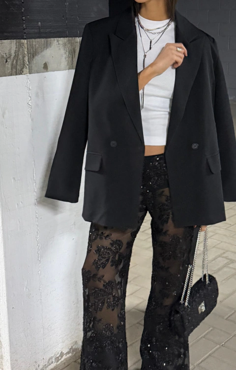 Blazer Endless negro