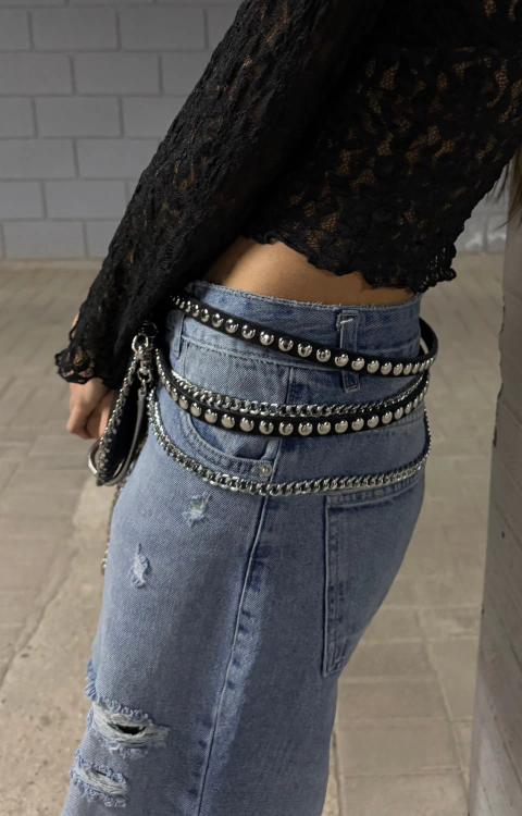 Cinturon Chains