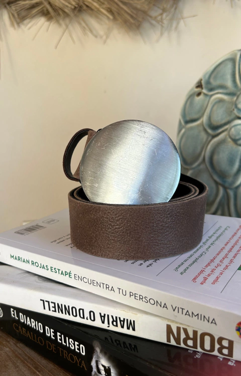 Cinturon Trail marrón - comprar online