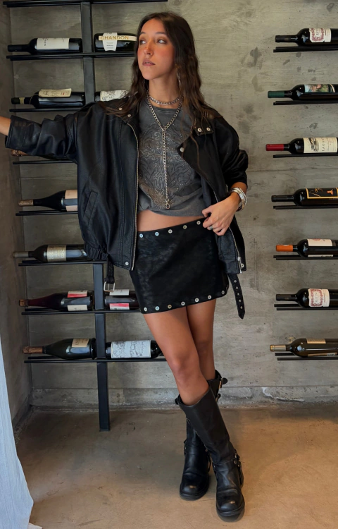 Falda Bombshell
