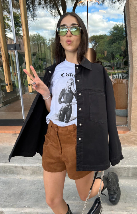 Short West - comprar online