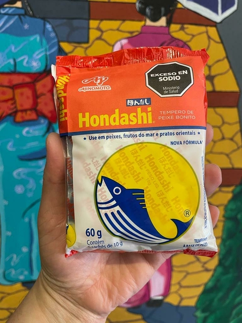 Hondashi 60 gr