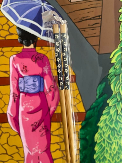 Palitos de Bamboo - comprar online