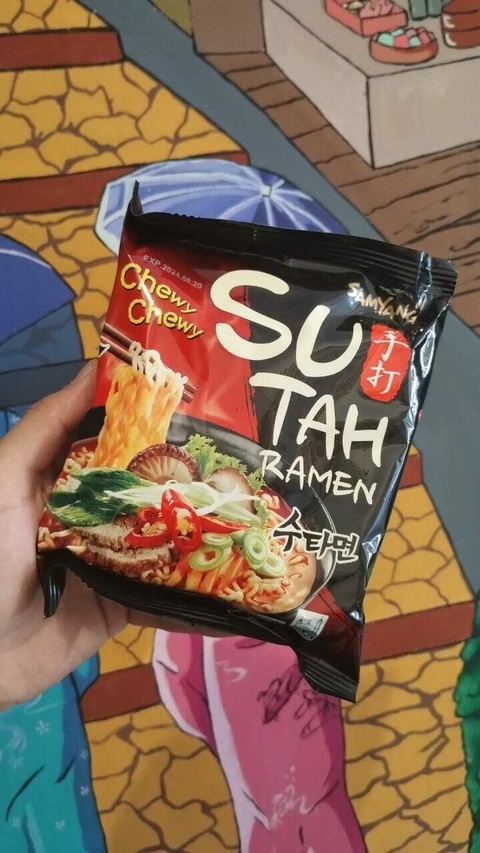 Sutah picante