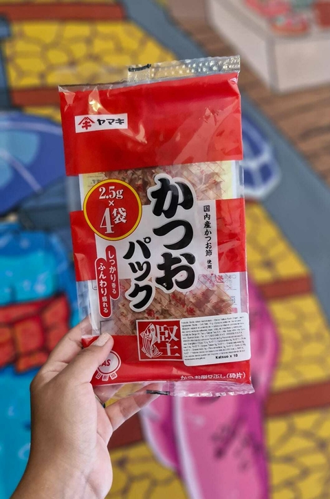 Katsuobushi