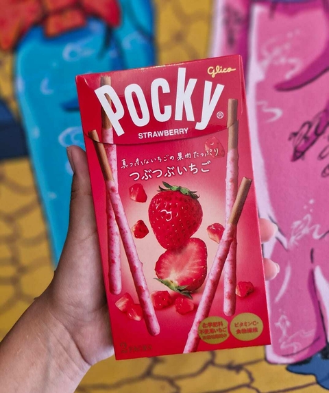 Pocky - comprar online