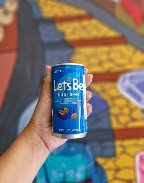 Let's Be Coffee
