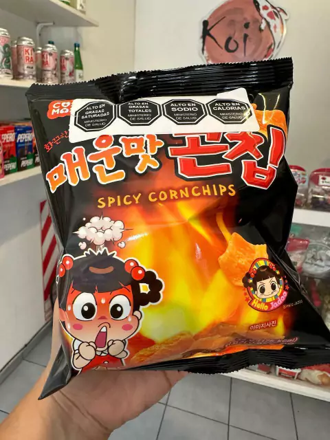 Snack Salado Picante