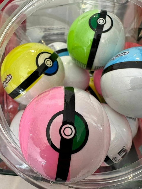 Pastillita Pokebola