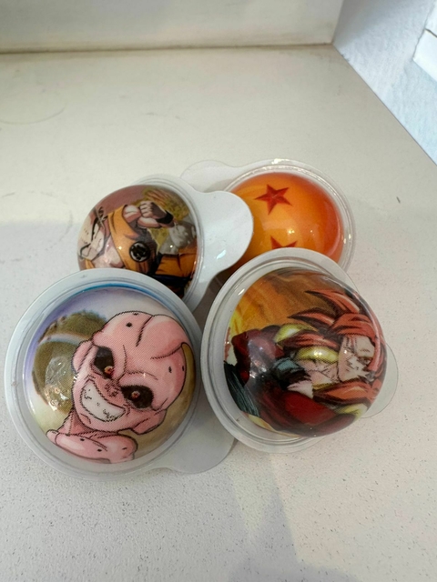 Gomitas Dragon Ball