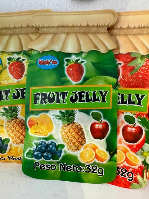 Jelly Fruit